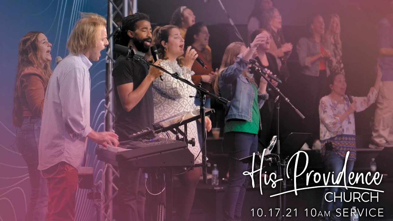 Sunday Morning Worship/ October 17th, 2021
