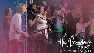 Sunday Morning Worship/ October 17th, 2021