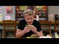 Gordon Struggles To Eat A GIANT Sandwich | Kitchen Nightmares