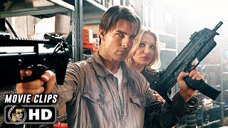 Knight And Day Clip Compilation 2010 Movie Clips Hd