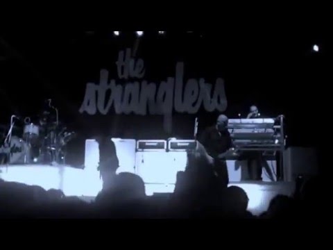 The Stranglers &quot;Enough Time&quot; Inverness 4th March 2016