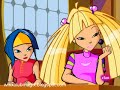Winx Club 4ª Temporada Cap. 1 (2/3)