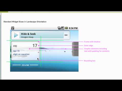 Android Application Development Tutorial - 162 - Basic Widget Design