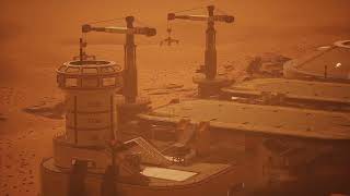 Building The Future Sustainable Domed Cities On Mars