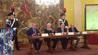 Firma Protocollo d’Intesa tra la Fipsas e l’Arma dei Carabinieri Firma Protocollo d’Intesa tra la Fipsas e l’Arma dei Carabinieri