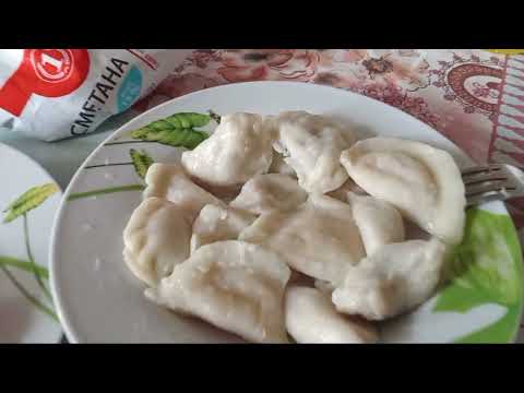 Three types of dumplings Three types of dumplings