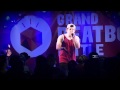 KENNY URBAN (UNITED STATES)  |  Grand Beatbox Battle 2015 |  SHOW Battle Elimination