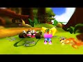 Crash Team Racing │"Cortex Castle "│Time Trial