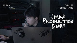 'Jimin's Production Diary' Teaser Trailer