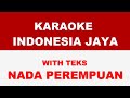 KARAOKE INDONESIA JAYA