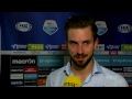 Reacties Bosz en Pröpper na Vitesse vs PEC Zwolle