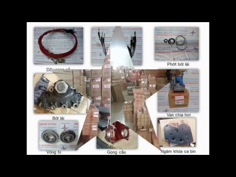 Phụ tùng chenglong chính hãng hải âu 0901598982