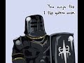 Dark Souls 3 PVP - Black Iron Tarkus Cosplay