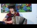 En avant blonde - Accordéon Diatonique En avant blonde - Accordéon Diatonique