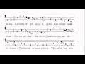 Orlande de Lassus - Missa pro defunctis a 4: V. Sequentia