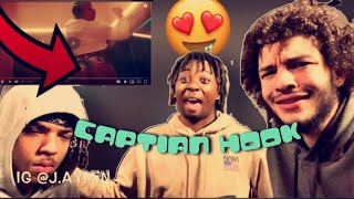 Captain Hook With The Gangmegan Thee Stallion -Captain Hook