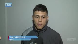 Ino De Padrasto Confessa O Crime