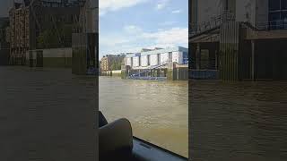 London By U Er Boat