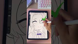 Ne Dessine Jamais Ton Personnage Anime De Cette Façon