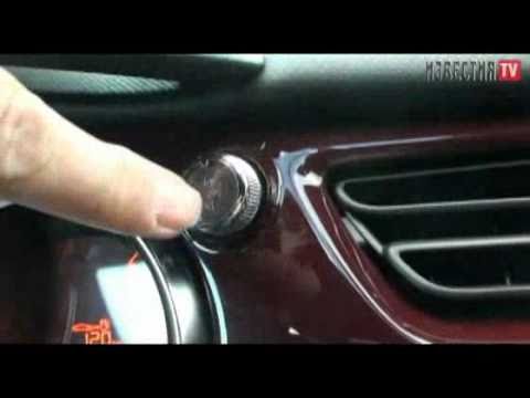 Большой тест-драйв (видеоверсия): Citroen DS3 ч.2