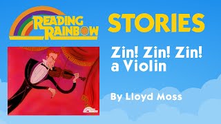 Zin Zin Zin A Violin Story