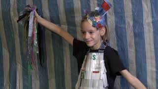 Atelier : backstage de "Tout plastique!" - La Source-Iturria