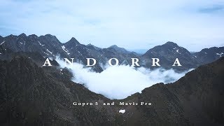 Andorra Travel Film Gopro Hero 5 Mavic Pro Drone