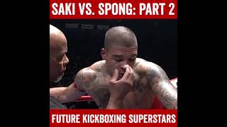 Gokhan Saki Vs. Tyrone Spong - Part 2