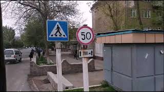 Видео Ангрен утренний 09 04 2019г от АНГРЕН сегодня для Ангренцев, улица Ёшлар, Ангрен, Узбекистан