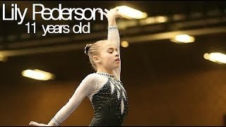 Lily Pederson - Amazing 11 year old gymnast! (Level 10/HOPEs)
