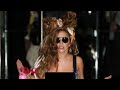 Lady Gaga -- Aquarium Inspired Outfit