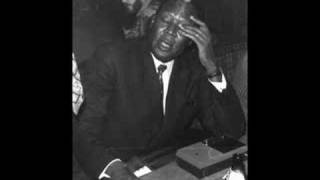 Watch Memphis Slim Caught The Old Coon At Last video