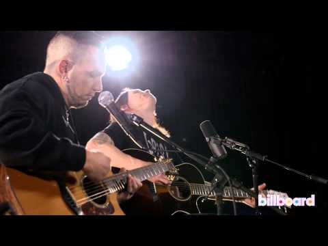Alter Bridge - "Rise Today" LIVE Billboard Studio Session thumb
