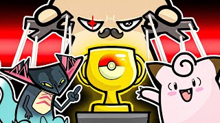 How I Accidentally Won A Pokemon Tournament...