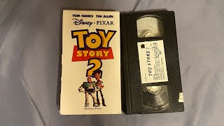 Openingclosing To Toy Story 2 1999 Cam Copy Cue Marks