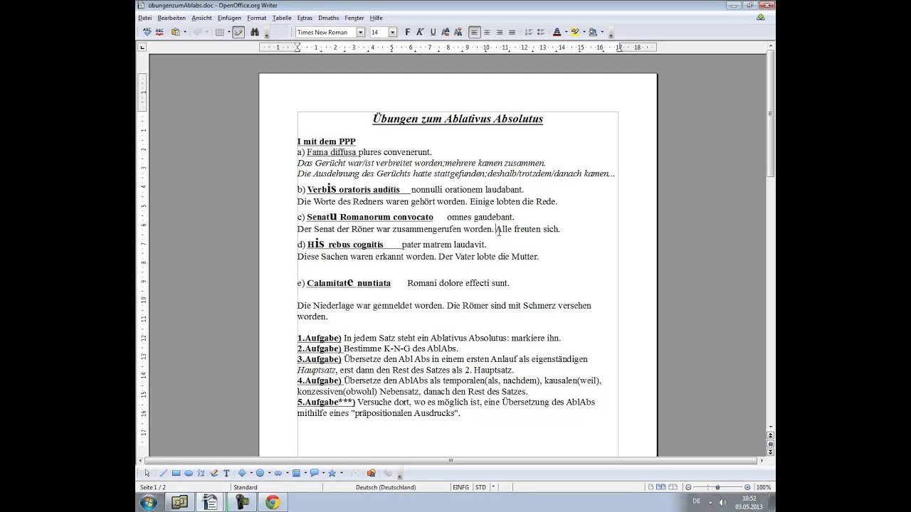 Criteria for a good cause and effect essay
