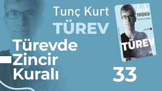 Türev 33 - Türevde Zincir Kuralı | Sayfa 46-47