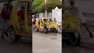 Cambiando Taxi