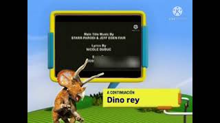 Dk 20 De Abril De 2014 Creditos Transformers Rescue Bots Y A Continuación Dino Rey