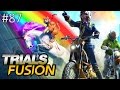 YOU NEVER EXPECTED IT - Trials Fusion w/ Nick