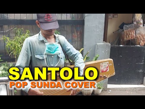 Santolo Pop Sunda Cipt. Yayan Jatnika #hobahfamily #santolo #yayanjatnika #darso #lagusundapopuler