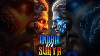 Indra Vs Surya.