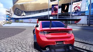 Asphalt 8 Dodge Dart X Edition Mp Tune 1411, Multiplayer Update 75