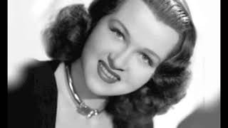 Watch Jo Stafford Why Cant You Behave video