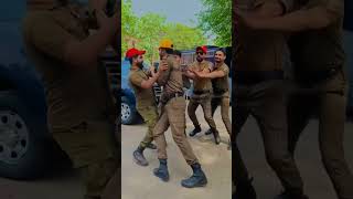 Police Funny Video