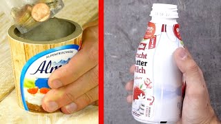 Не Выбрасывай Старую Пластиковую Тару. Такую Красоту В Магазине Не Найдешь