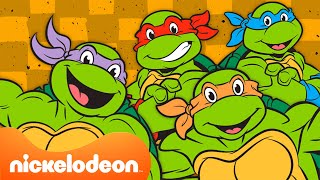 Tmnt 3 Episodios Completos De Tmnt 1987 Temporada 4 Tortugas Ninja Nickelodeon En Español
