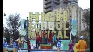 High School Musical 2 Schools Out 22 - Disneyland Paris Show