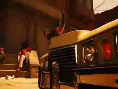 Snoop Doog - Hood of Horror