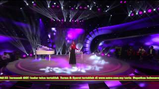 Ceria Popstar 3: Konsert Kemuncak - Dayang (Terbaik Bagimu)